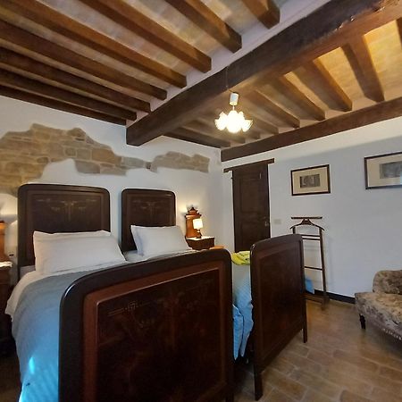 La Corte Bonomini Bed and Breakfast Neviano degli Arduini Buitenkant foto