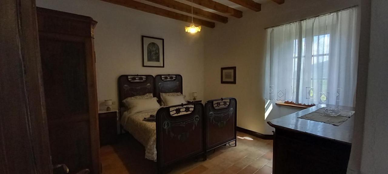 La Corte Bonomini Bed and Breakfast Neviano degli Arduini Buitenkant foto