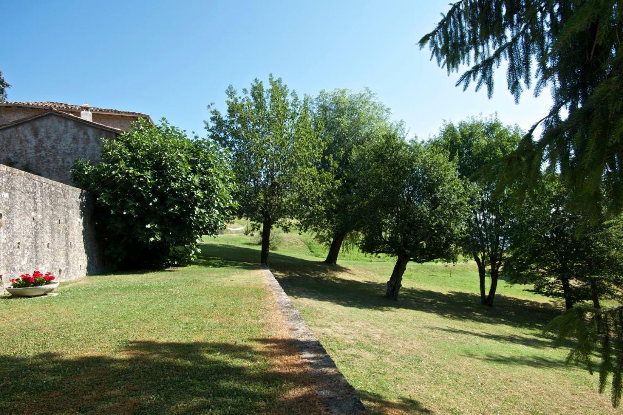 La Corte Bonomini Bed and Breakfast Neviano degli Arduini Buitenkant foto