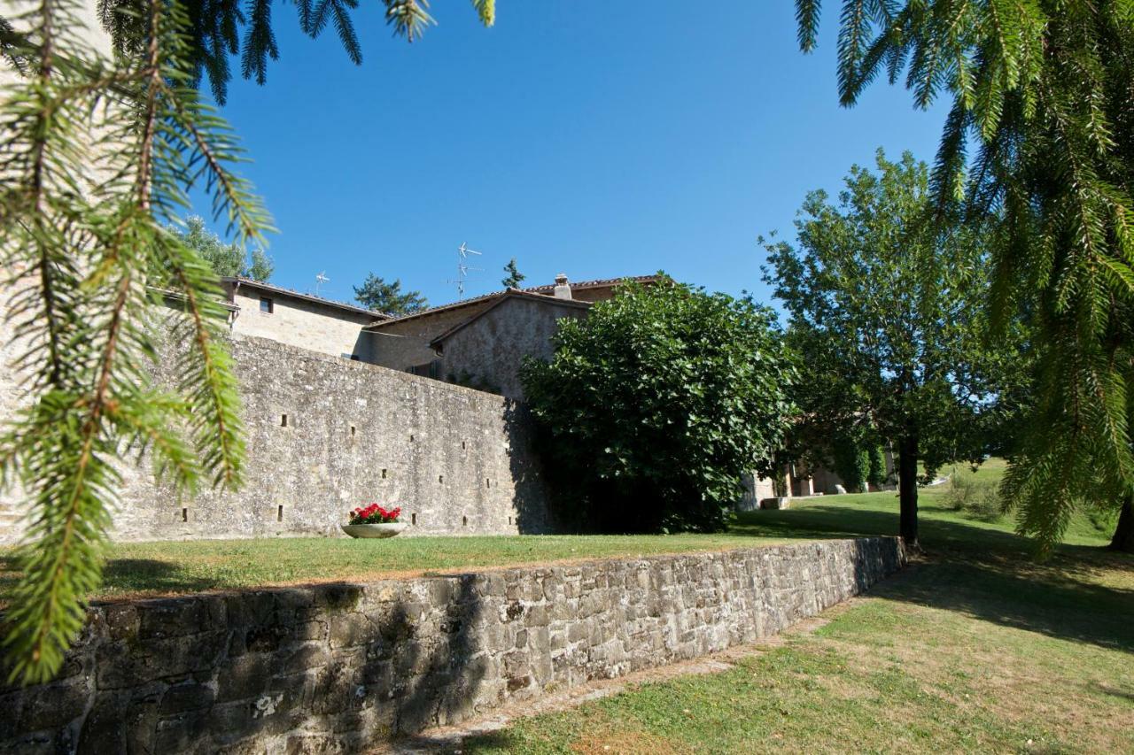 La Corte Bonomini Bed and Breakfast Neviano degli Arduini Buitenkant foto