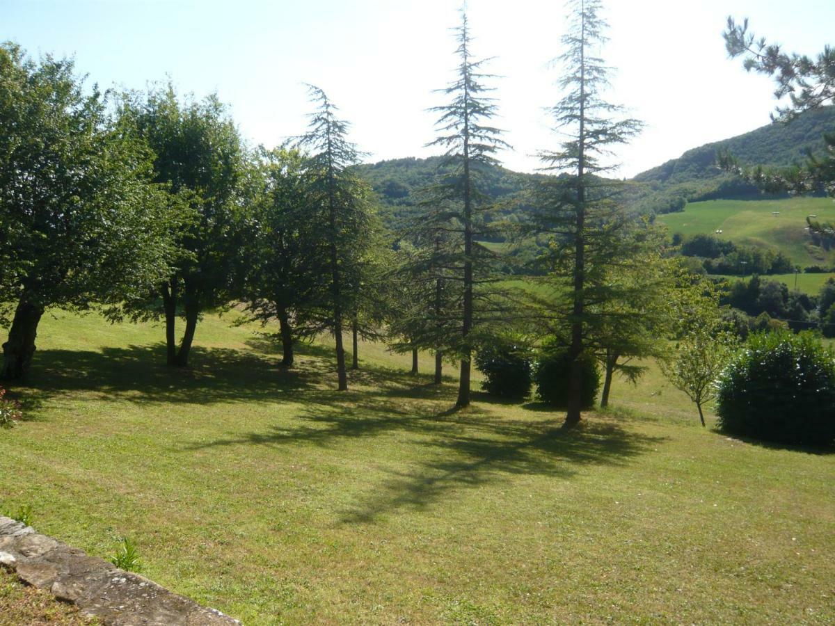 La Corte Bonomini Bed and Breakfast Neviano degli Arduini Buitenkant foto